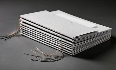 精美的平面設(shè)計印刷品