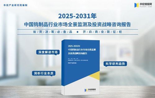 2025年中國鎢制品行業 市場規模、產量、出口及重點企業投資分析
