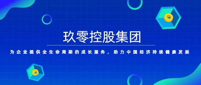 玖零控股集團 以專業咨詢賦能企業，驅動管理變革與價值增長